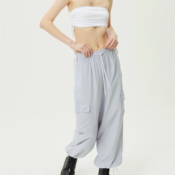 STORETS TIFFANY 2 WAY CARGO PANTS - Picture 5 of 14